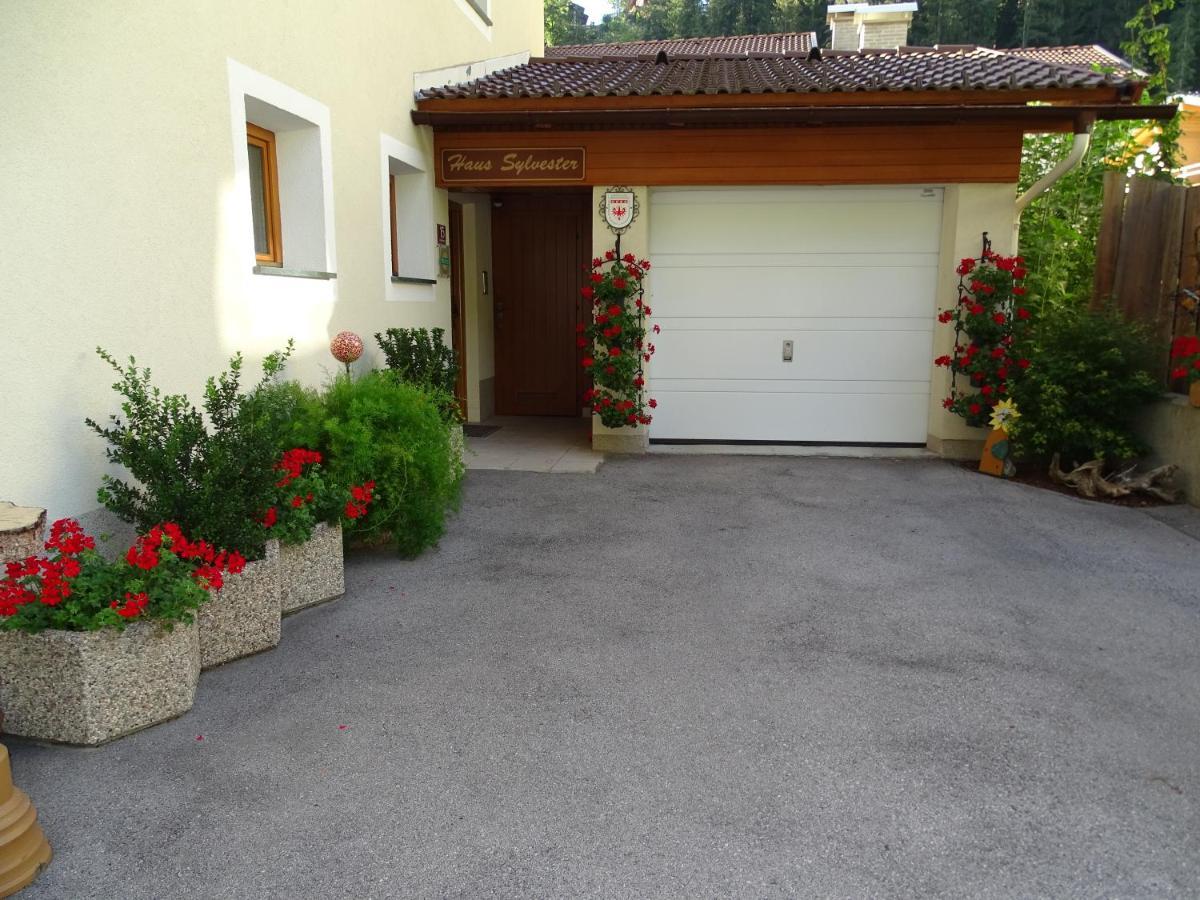 Appartement Sylvester Matrei in Osttirol Exteriér fotografie