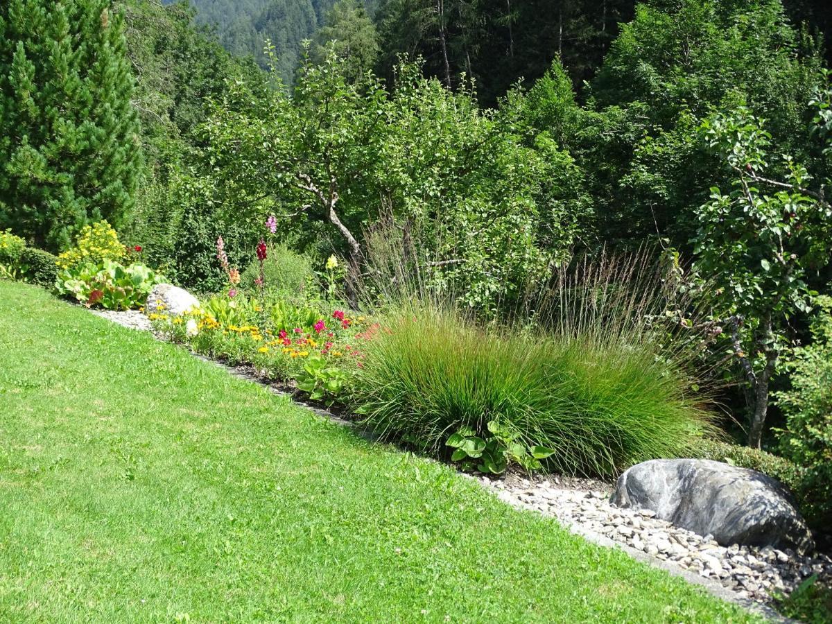 Appartement Sylvester Matrei in Osttirol Exteriér fotografie