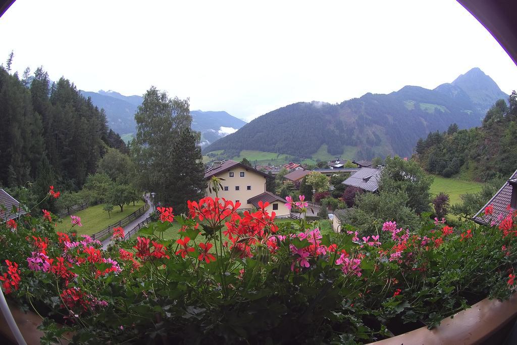 Appartement Sylvester Matrei in Osttirol Exteriér fotografie