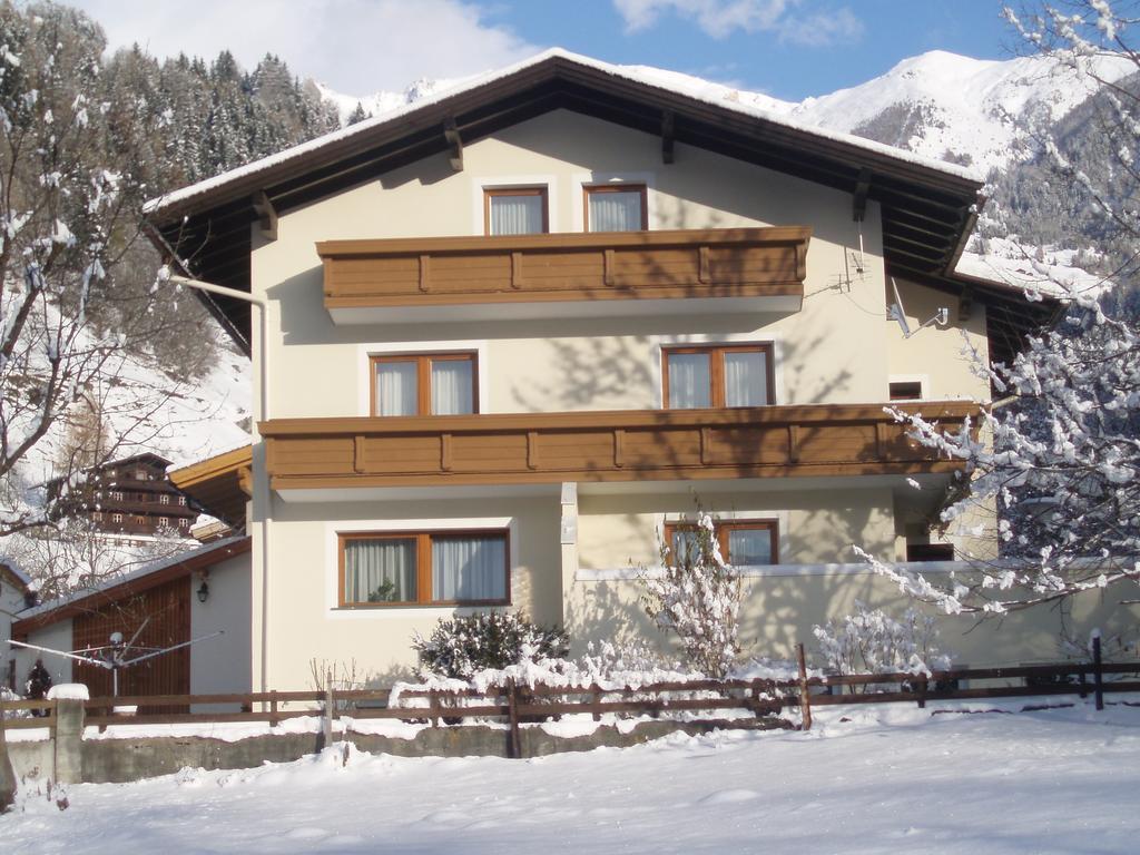 Appartement Sylvester Matrei in Osttirol Exteriér fotografie