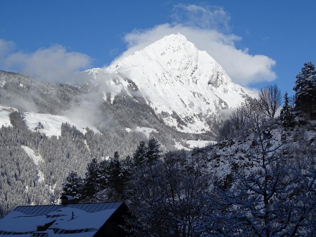 Appartement Sylvester Matrei in Osttirol Exteriér fotografie