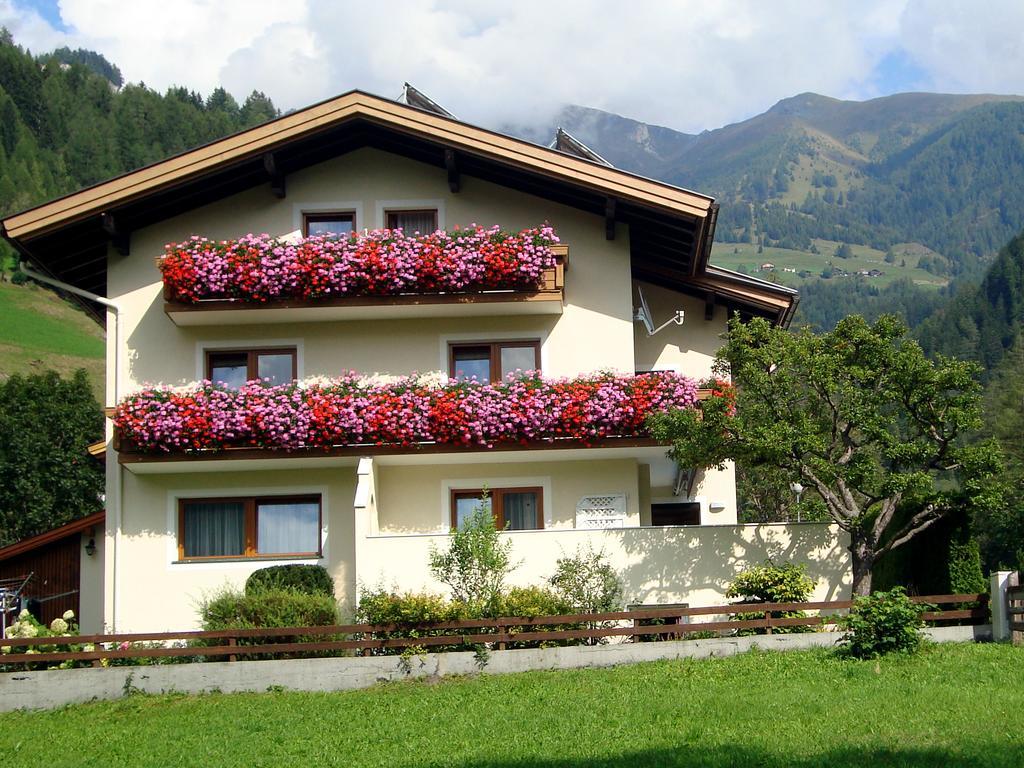 Appartement Sylvester Matrei in Osttirol Exteriér fotografie