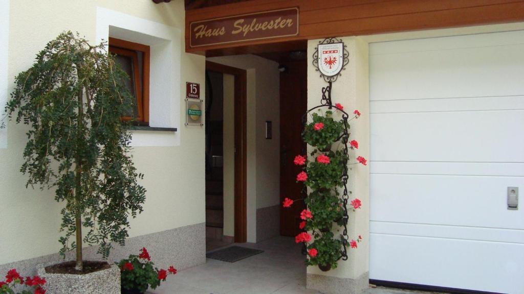 Appartement Sylvester Matrei in Osttirol Pokoj fotografie