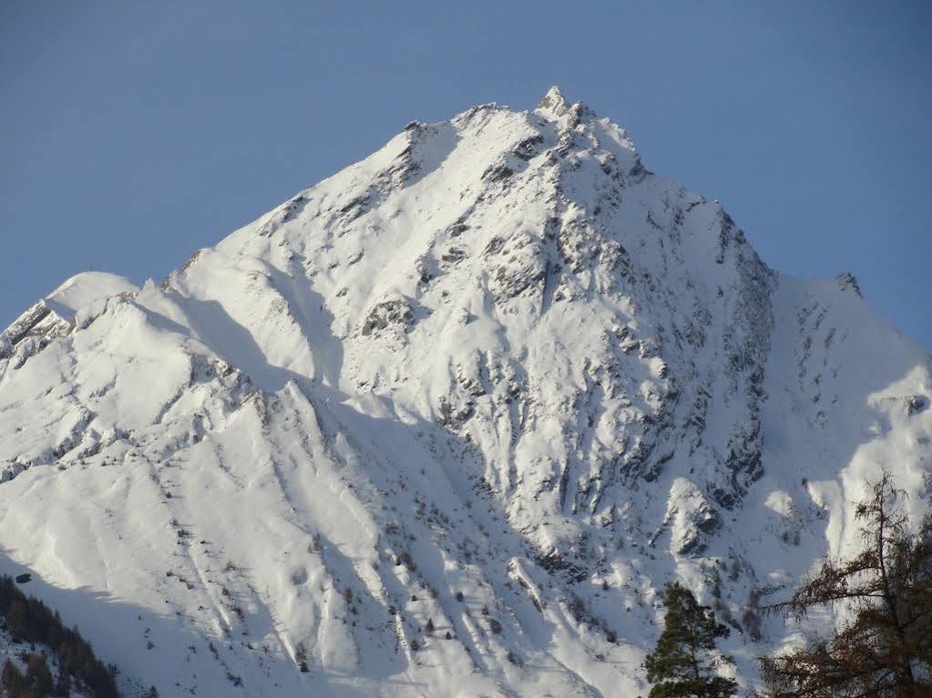 Appartement Sylvester Matrei in Osttirol Exteriér fotografie