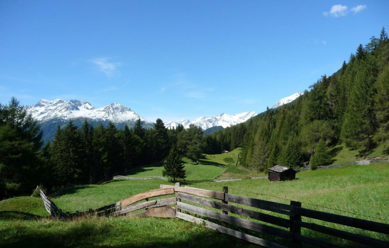 Appartement Sylvester Matrei in Osttirol Exteriér fotografie