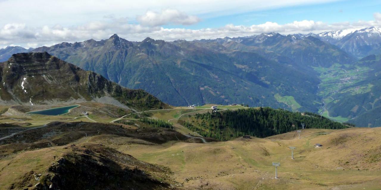 Appartement Sylvester Matrei in Osttirol Exteriér fotografie