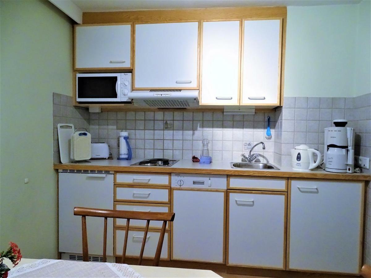 Appartement Sylvester Matrei in Osttirol Exteriér fotografie