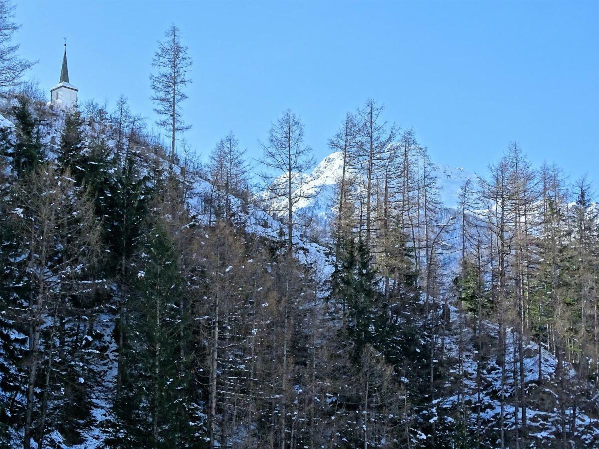 Appartement Sylvester Matrei in Osttirol Exteriér fotografie