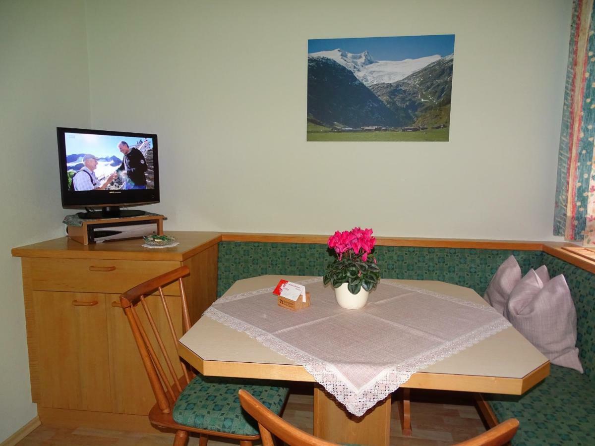 Appartement Sylvester Matrei in Osttirol Exteriér fotografie